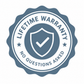 Lifetime Warranty