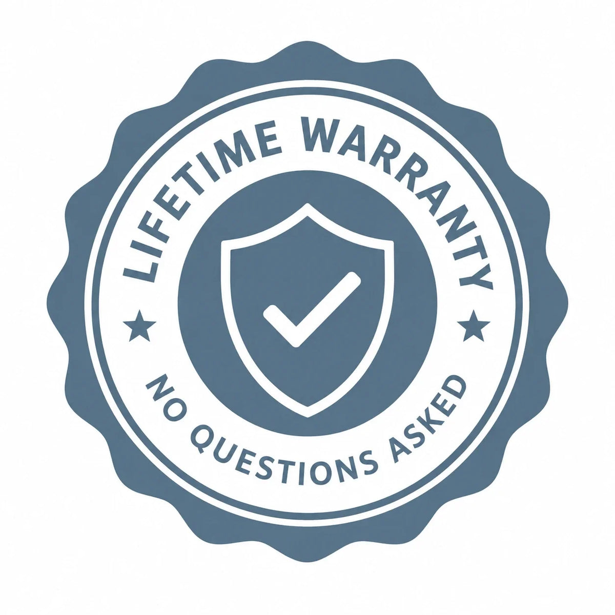Lifetime Warranty