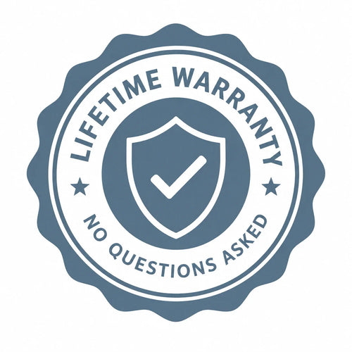 Lifetime Warranty