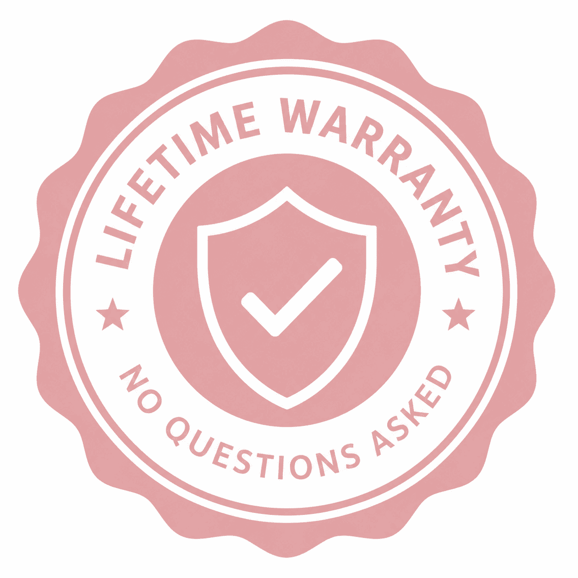 Lifetime Warranty