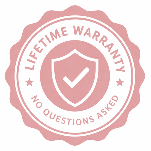 Lifetime Warranty